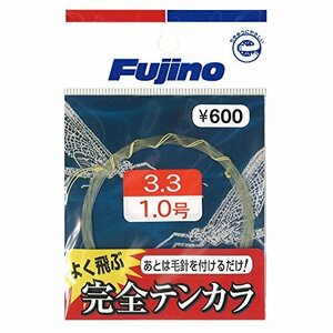 Fujino(フジノ) ライン 完全テンカラ 3.6m 1.0号