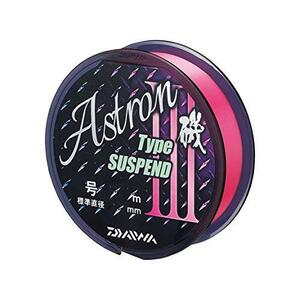 ダイワ(DAIWA) ナイロンライン アストロン磯TYPE-サスペンド3 1.8号 150m ホットピンク