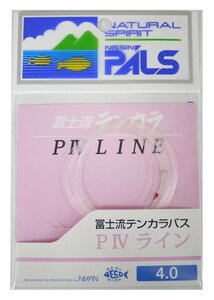 宇崎日新 テンカラライン 冨士流テンカラ P4ライン 4.0m