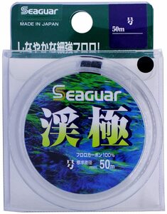 シーガー(Seaguar) ライン シーガー 渓極 50m 1号