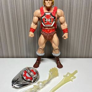 MASTERS OF THE UNIVERSE CLASSICS - HE-MAN / 検 MOTU ヒーマン マスターズ・オブ・ザ・ユニバース DC マーベル タートルズ プロレスの画像3