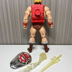 MASTERS OF THE UNIVERSE CLASSICS - HE-MAN / 検 MOTU ヒーマン マスターズ・オブ・ザ・ユニバース DC マーベル タートルズ プロレスの画像4