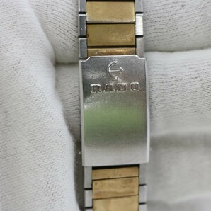 T6D0420 RADO/ラドー 腕時計 メンズ 自動巻き BAL BOA/バルボア Ref.302 Cal.284の画像8