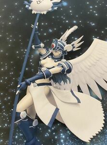 ネコヴァルキリー・真のフィギュア　にゃんこ大戦争　11th ANNIVERSARY　PVC・ABS素材　発売元:エスケイジャパン　アミューズメント専用