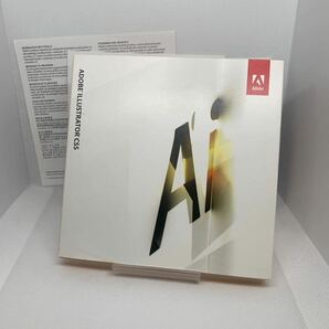 Adobe Illustrator CS5 Windows版 日本語版 正規品 シリアルキーありの画像1