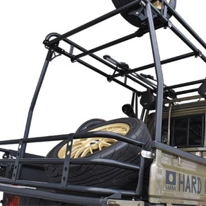HARD CARGO ハードカーゴ ワークキャリア 軽トラック全車種対応 北海道・沖縄・離島は要確認の画像6