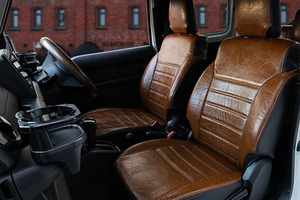 Dottydati Ruxur antique seat cover Audi A3 sedan 8VCXSL 8VCZPL H29/02~ 5 number of seats 1.4TFSI/2.0TFSI quattro 