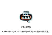 siecle シエクル ミニコンDS ハリアーハイブリッド AXUH80 R2.6～ A25A-FXS FF 2.5HV MD-031S_画像2