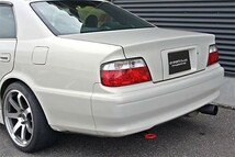 GPスポーツ G-SONIC 牽引フック タイプ1 リア用 GH1-14 マークII/チェイサー/クレスタ JZX90 JZX100 純正バンパー対応_画像2