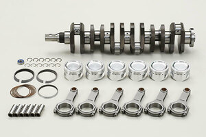 東名パワード 2JZ36KIT 87.0mm ボアアップキット アリスト JZS147 2JZ-GTE