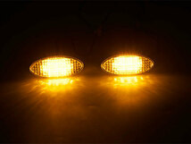 17連 LEDサイドマーカー キューブキュービック BGZ11 YGNZ11 YGZ11 H19.1～_画像3