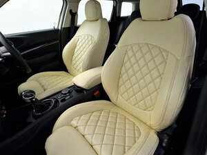 Dottydati dia GT seat cover BMW Mini F56 3 door H26/04~ 4 number of seats Cooper S/ Cooper SD