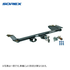 SOREX ソレックス コンビヒッチメンバー Bクラス フォレスター SJG