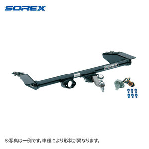 SOREX ソレックス ニューヒッチメンバー Cクラス LX URJ201W モデリスタ 後期モデル用（H29.8マイナーチェンジ以降）