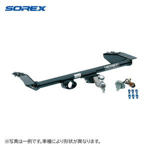 SOREX ソレックス ニューヒッチメンバー Cクラス プリウス ZVW30