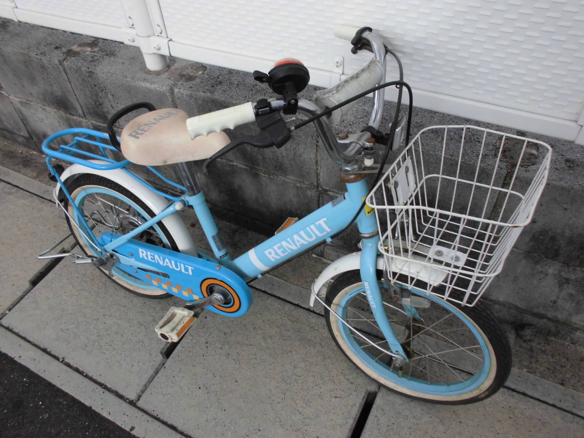 2023年最新】Yahoo!オークション -ルノー 16インチ 自転車の中古品