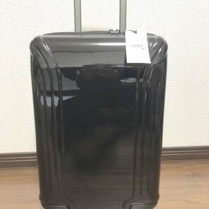 ★新品★ZERO HALLIBURTON ゼロハリバートン ポリカーボネート キャリーケース 品番:8053101 機内持込 ブラックの画像1