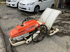 【長野発★昨年まで利用歴あり!!】クボタ / KUBOTA レインボー 歩行型 ２条植 田植機 型式:Ｓ１－２５ＤＳ 格安★売切