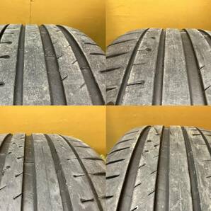 【長野発★4本セット!!】ミシュラン / MICHELIN パイロットスポーツ４/PILOT SPORT4 225/40ZR18 2021年製 格安★売切の画像8