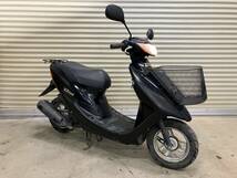 【長野発★販売証明書付!!】ホンダ / HONDA DIO 型式:BB-AF34型 鍵2本付!! エンジンの始動 簡易走行・動作確認済み!! 格安★売切_画像3