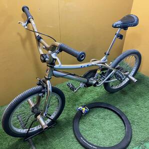 【長野発★販売証明付!!★予備タイヤ・スタンド付!!】GT Bicycles Pro Performer BMX GE-924 USA 格安☆売切の画像6