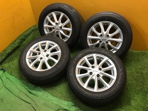 【長野発★N012★4本セット!!】MW2 コンパクトカー等 175/65R14 BS レグノ 夏タイヤ!! デミオに使用!! 格安☆売切