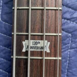 Gibson EB 2014年製 120th Anniversary Electric Bass Guitar 120周年アニバーサリーモデルの画像5