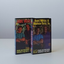 1円スタート～VHSビデオ ドラム教則ビデオ15本セット 神保彰 デイヴ・ウェックル ジェフ・ポーカロ バーナード・パーディ_画像4