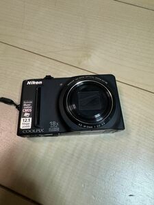 Nikon COOLPIX S9100 ジャンク