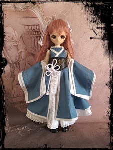 ◇◆◇MDD（S胸）お洋服セット♪◇◆◇ブルー◇◆◇