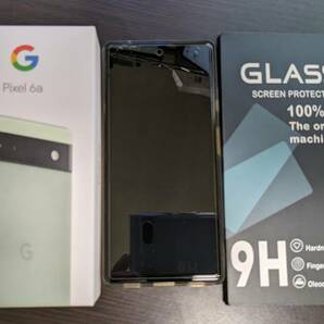 Google Pixel 6a 128GB Sage SIM Free 判定○の画像1