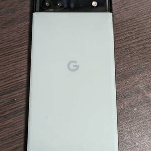 Google Pixel 6a 128GB Sage SIM Free 判定○の画像3