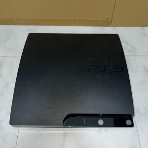 PlayStation 3 (120GB) チャコール・ブラック (CECH-2000A) 本体のみジャンク品