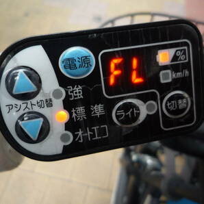 大阪引取可 新基準 ブリヂストン JOSIS-WGN ジョシスワゴン20インチ 黒 ブラック 小径車 検索用リアルストリーム 折りたたみ ファインミニの画像9
