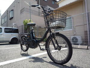  Osaka самовывоз возможно новый стандарт Bridgestone JOSIS-WGNjosis Wagon 20 дюймовый чёрный черный велосипед на маленьких колесах для поиска настоящий Stream складной штраф Mini 