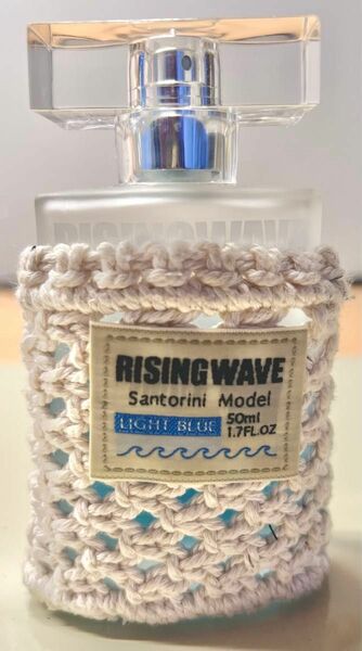 Rising Wave フリー ジャーニーコレクション 2019 アザーブルー EDT SP 50ml サントリーニモデル 香水