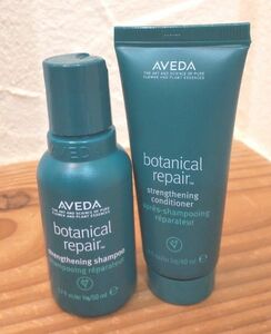 【未使用・未開封】AVEDAアヴェダ　ボタニカルリペアシャンプー（50ml）＆コンディショナー（40ml）