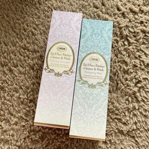 新品★SABON フェイスポリッシャー 60ml 2本