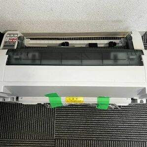 ★1円スタート★在庫整理セール★NEC/ドットインパクトプリンター MultiImpact ★PR-D700XEN 前後トレイなし★動作保証★0402-３★の画像7