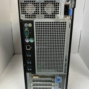 ★DELL PRECISION TOWER 5820 Xeon W-2123 CPU 3.60GHz 32GB SSD512GB HDD1.5TB Win11 Pro for Workstations認証済 ★動作保証★4181の画像3