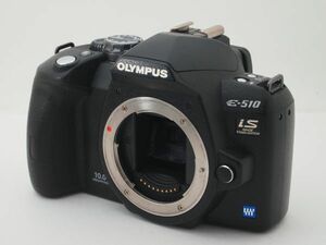 ★ジャンク ★オリンパス OLYMPUS デジタル一眼レフカメラ E-510 ボディ #D16