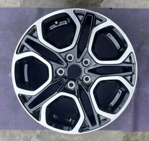 ■スズキ純正■ZC33S スイフトスポーツ■アルミホイール 1本■17×6.5J ＋50 5H PCD114.3■