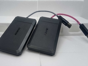 BENFEI 2.5 インチ SATA to USB ツールフリー外付けハードドライブ ×1台