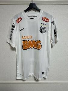 2012 サントスFC (H) ユニフォーム ネイマール