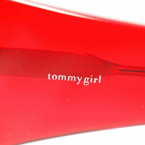 【ケースあり】tommy girl TH-8009JA サングラス＜アクセサリー＞トミーガール レディース ブランド アイウエア 60□14-125の画像9