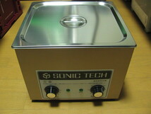 超音波洗浄機　SONIC TECH ST-06M 新古品_画像1