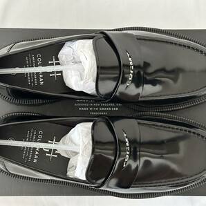 【送料0】新品未使用 fragment COLE HAAN AMERICAN CLASSICS PENNY LOAFER BLACK US11 28.5cm FRGMT フラグメント コールハーン ローファーの画像2