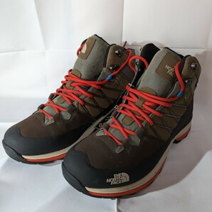 THE NORTH FACE NF01524 HEDGEHOG FASTPACK LITE MID GTX 27.0cm ノースフェイス ヘッジフォッグ ファストパック ライト 未使用新品の画像4