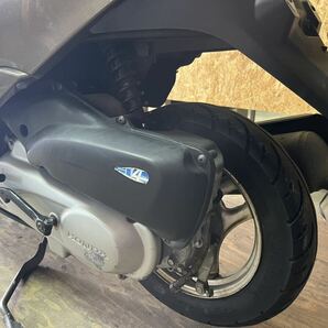 【神奈川発】ホンダ ディオ AF68 実働 セル一発 HONDA DIO ５０ｃｃ 原付 スクーター 未整備 現状販売 【寒川町】の画像8