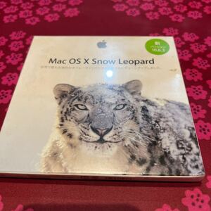 MAC OS X 10.6.3 SNOW LEOPARD